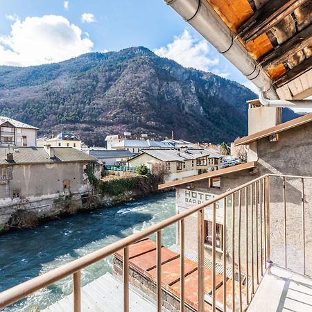 Appartement T2 "Le De Funes" Moutiers  Exterior foto